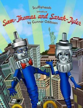 Paperback Sam Thomas & Sarah Tyler Book