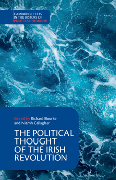 Paperback The Political Thought of the Irish Revolution Book