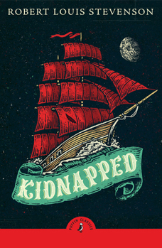 Paperback Kidnapped (Puffin Classics) Book
