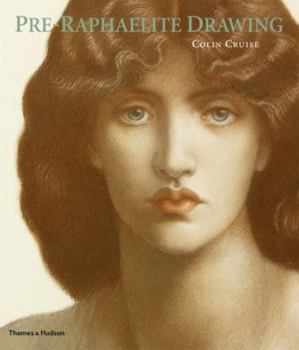 Hardcover Pre-Raphaelite Drawing Book