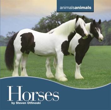 Horses - Book  of the Animals, Animals