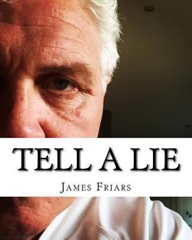 Paperback Tell a lie Book