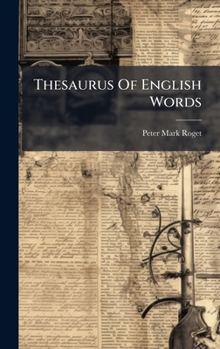 Thesaurus Of English Words (Afrikaans Edition)