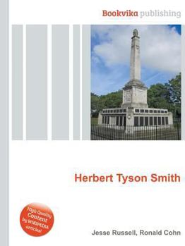 Herbert Tyson Smith