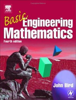 Paperback Basic Engineering Mathematics Book