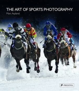 Hardcover The Art of Sports Photography Book