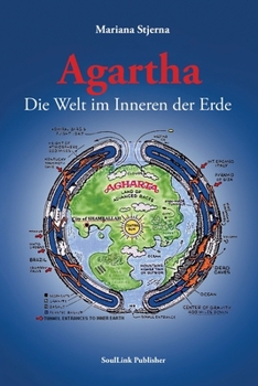 Paperback Agartha, Die Welt im Inneren der Erde [German] Book