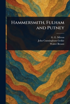 Paperback Hammersmith, Fulham and Putney Book