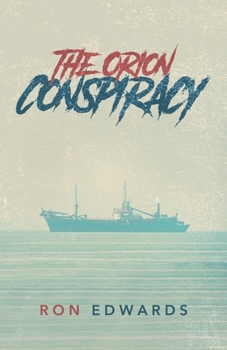 Paperback The Orion Conspiracy Book