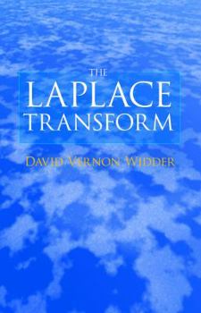 Paperback The Laplace Transform Book