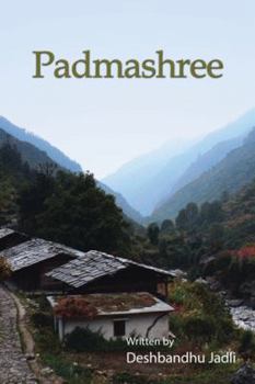 Hardcover Padmashree Book