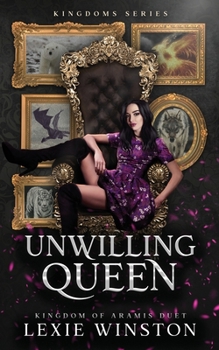 Paperback Unwilliing Queen Book