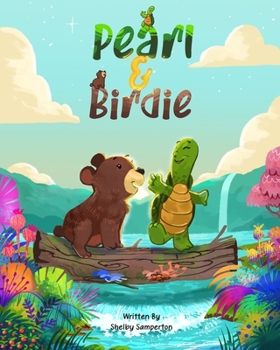 Paperback Pearl And Birdie Book