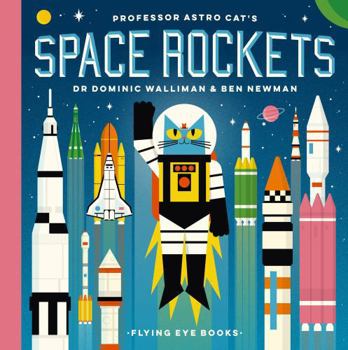 Professor Astro Cat's Space Rockets - Book  of the Professor Astro Cat