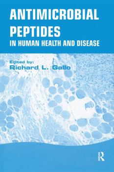 Antimicrobial Peptides in Human Health Disease