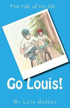 Paperback Go Louis! Book