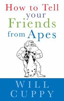 Paperback How to Tell Your Friends from Apes Book