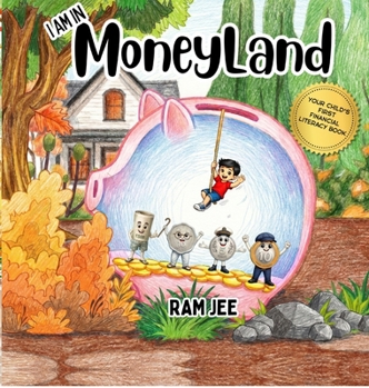 Hardcover I am in Moneyland Book