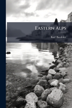 Paperback Eastern Alps Book