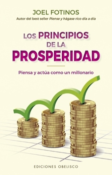 Paperback Principios de la Prosperidad, Los [Spanish] Book