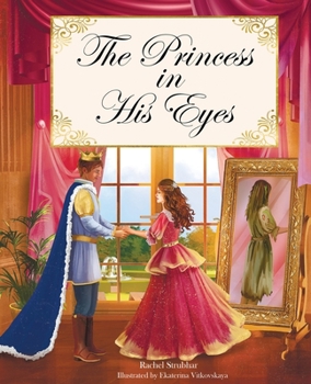 Paperback The Princess in His Eyes Book