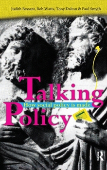 Talking Policy: How Social Policy Is Made