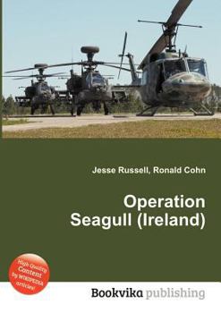 Paperback Operation Seagull (Ireland) Book