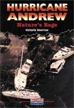 Library Binding Hurricane Andrew: Nature's Rage Book