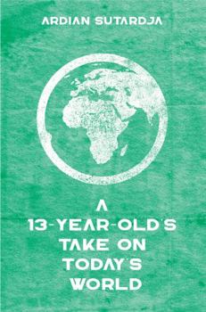 Paperback Critical Essays by Ardian : A 13 Year Old's Take on Today's World Book