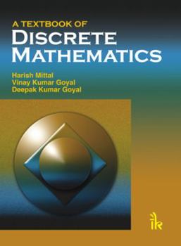 Paperback A Textbook of Discrete Mathematics Book