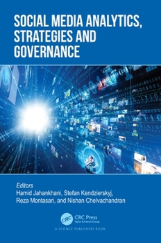 Paperback Social Media Analytics, Strategies and Governance Book