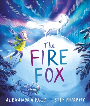 Hardcover The Fire Fox: Shortlisted for the Oscar's Book Prize Book