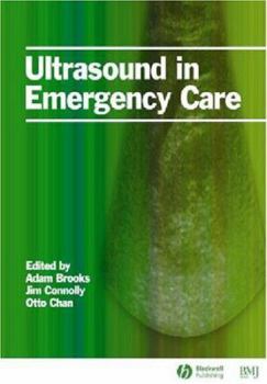 Hardcover Ultrasound in Emergency Care Book
