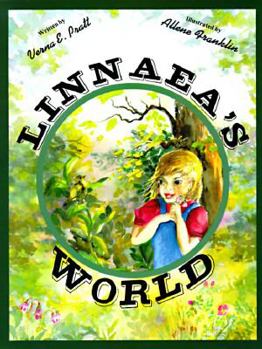 Paperback Linnaea's World Book