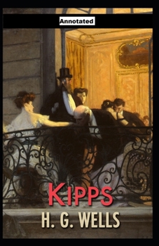 Paperback Kipps Annotated Book