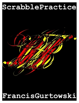 Paperback Scrabble Practice: Practice Makes Perfect Book