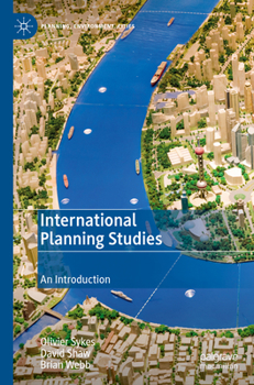 Paperback International Planning Studies: An Introduction Book