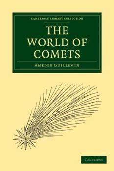 Paperback The World of Comets Book