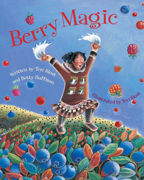 Paperback Berry Magic Book