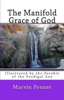 Paperback The Manifold Grace of God Book