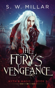 Paperback The Fury's Vengeance: An Urban Fantasy Thriller [Novelette] Book