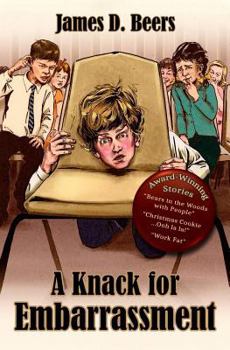 Paperback A Knack for Embarrassment Book