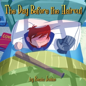 Paperback The Day Before the Haircut [Large Print] Book