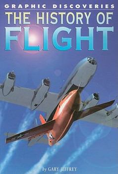 Paperback The History of Flight Book