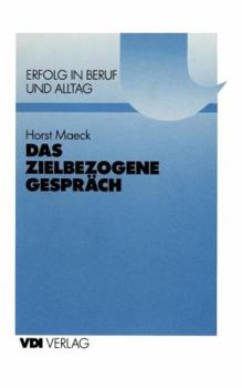 Paperback Das Zielbezogene Gespräch [German] Book