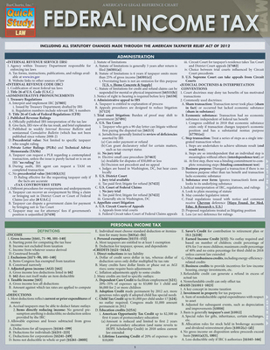 Federal Income Tax
