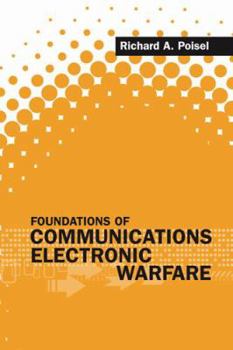 Hardcover Foundations of Communications Electronic Warfare Book