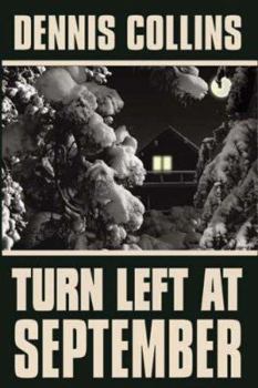 Paperback Turn Left at September Book