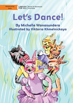 Paperback Let's Dance! Book