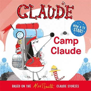 Paperback Camp Claude (Claude TV Tie-ins) Book